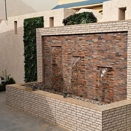 كوخ ريفي تنومه Tanomah Exterior photo