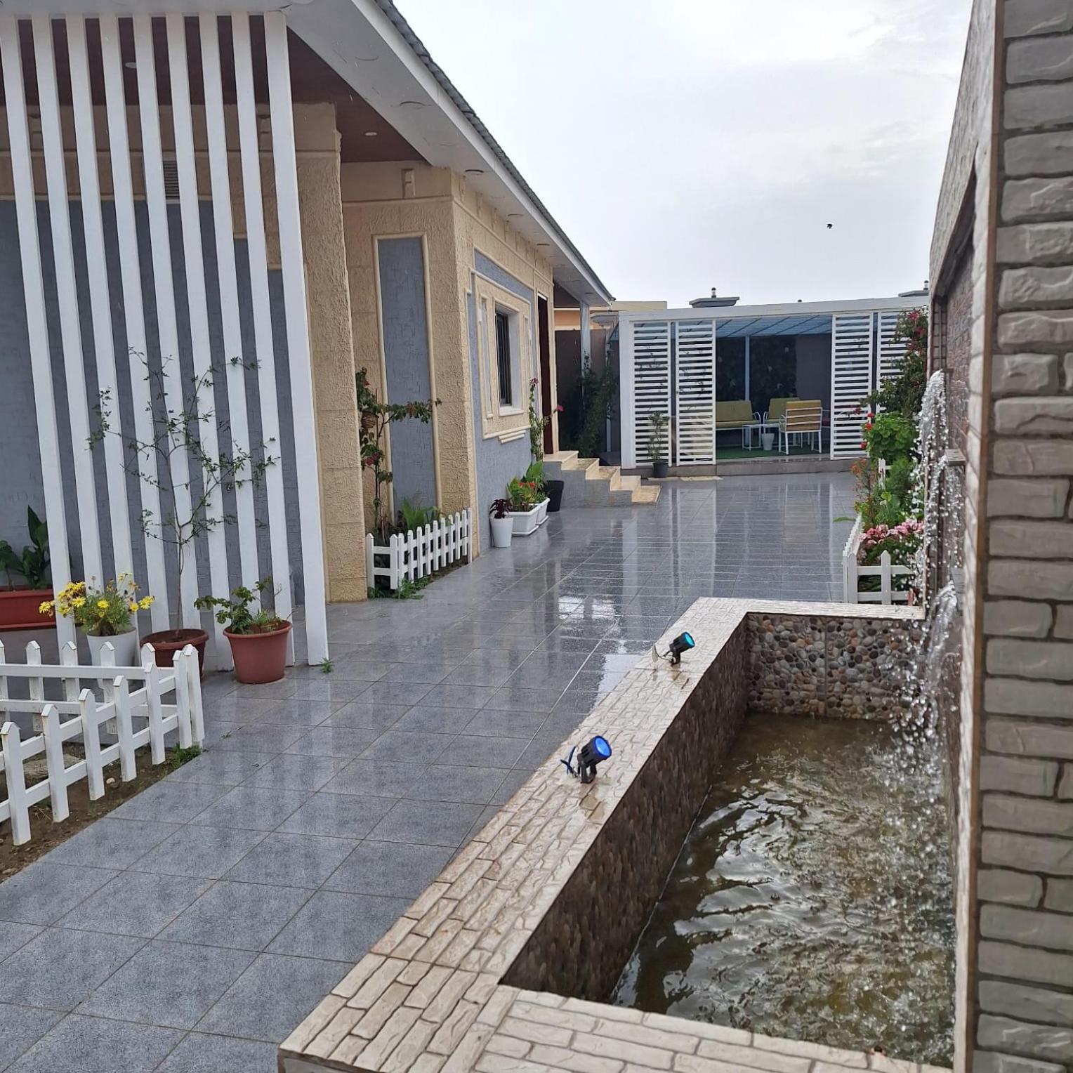 شاليه ريفي تنومه تانوما
