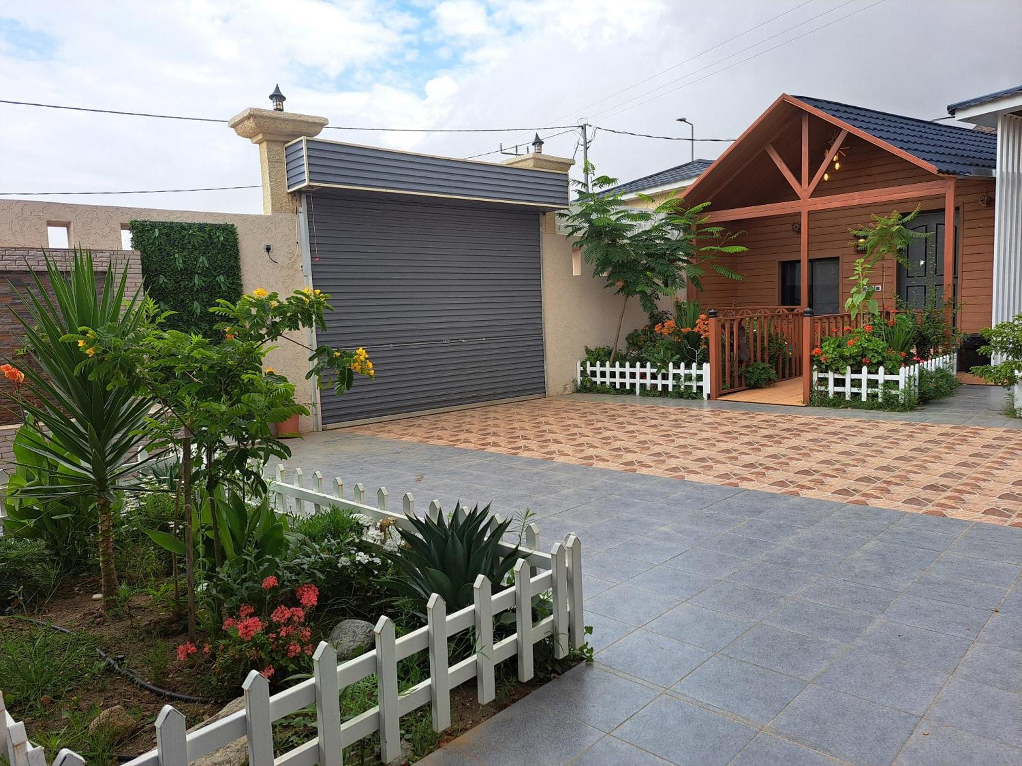 شاليه ريفي تنومه تانوما